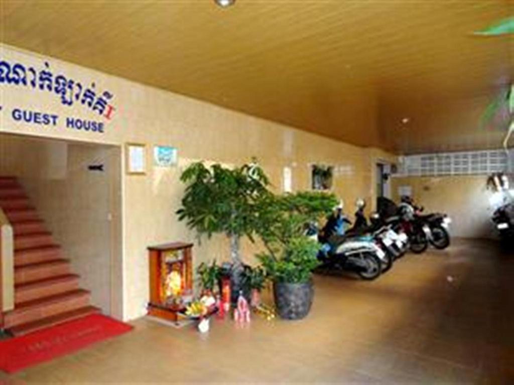 Lucky 1 Guesthouse Phnom Penh Eksteriør billede