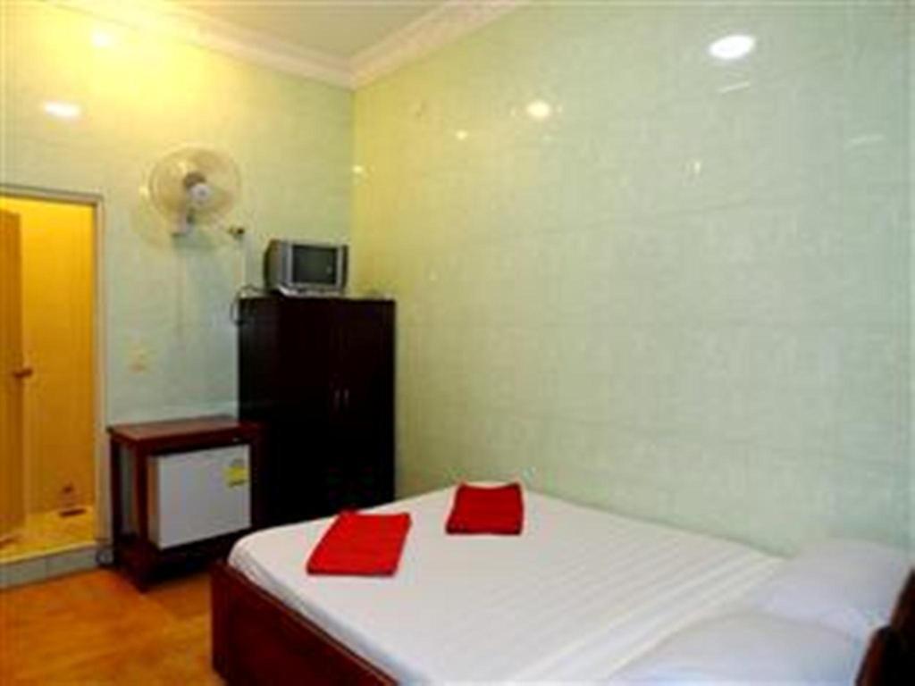 Lucky 1 Guesthouse Phnom Penh Eksteriør billede