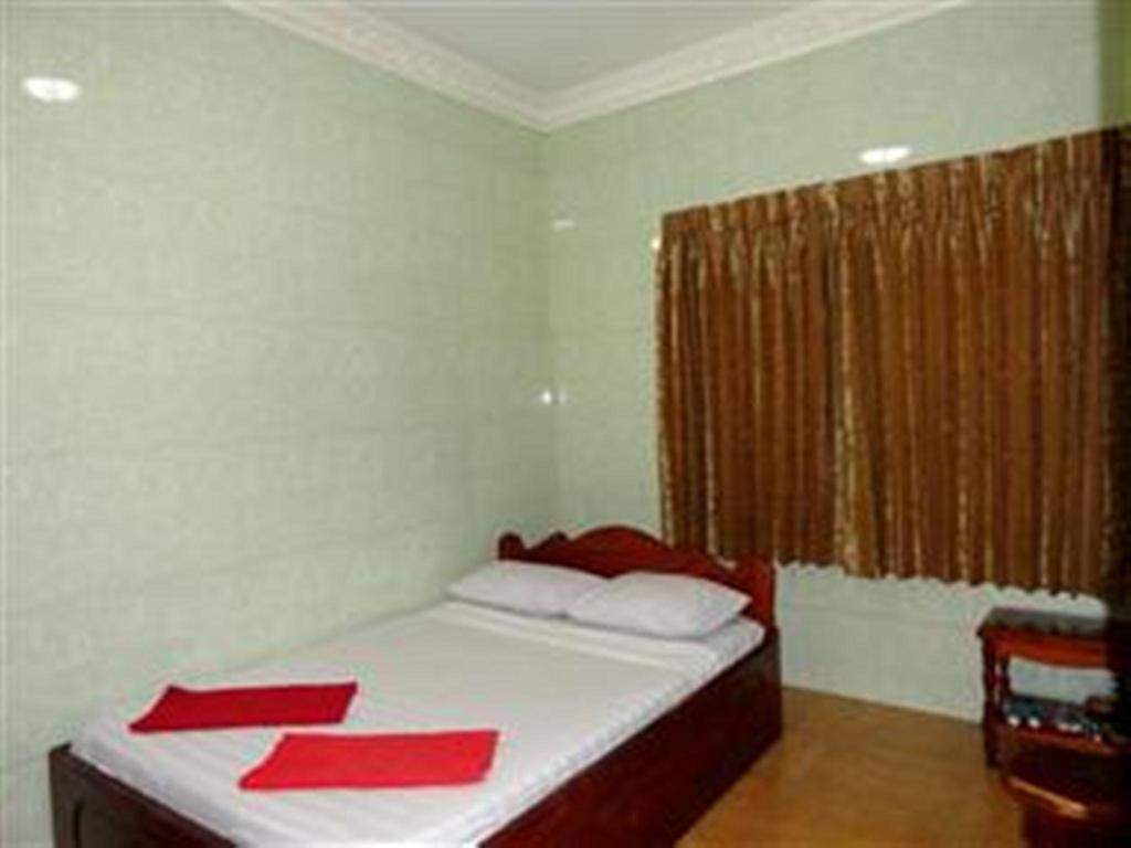Lucky 1 Guesthouse Phnom Penh Eksteriør billede