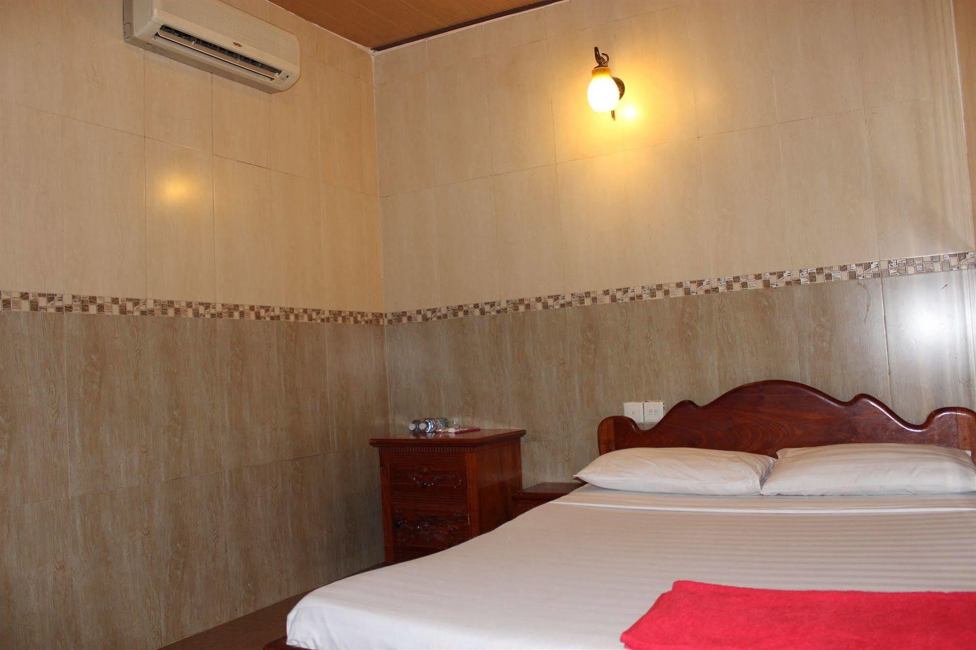 Lucky 1 Guesthouse Phnom Penh Eksteriør billede