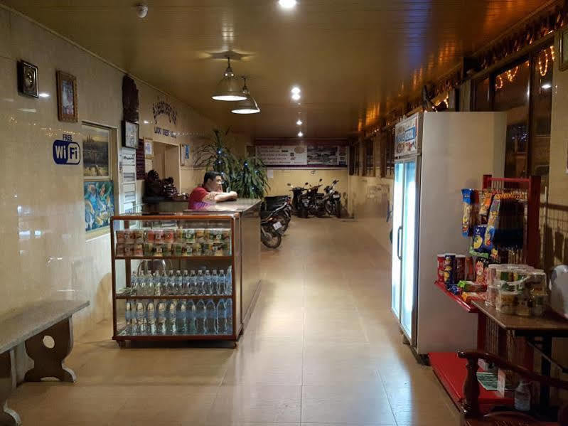 Lucky 1 Guesthouse Phnom Penh Eksteriør billede