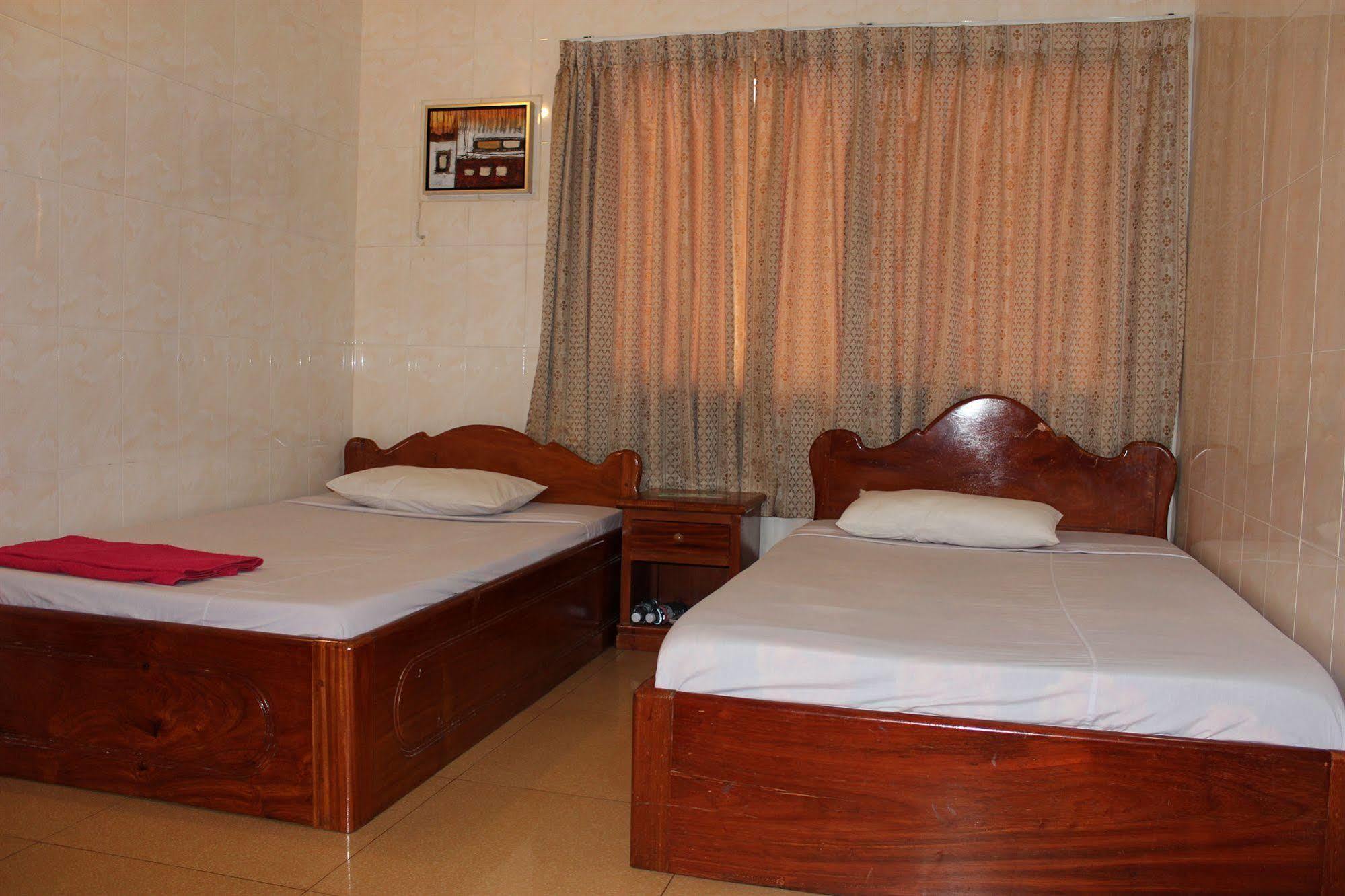 Lucky 1 Guesthouse Phnom Penh Eksteriør billede