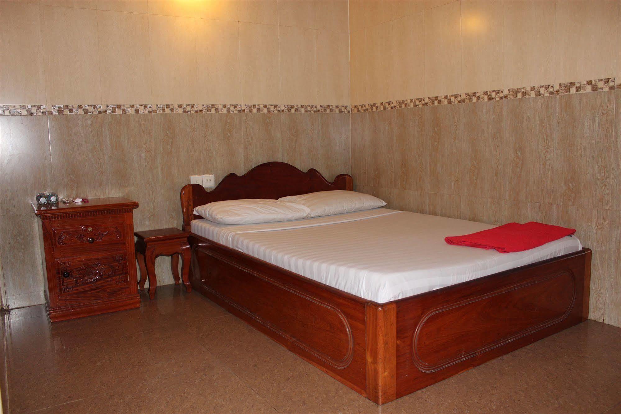 Lucky 1 Guesthouse Phnom Penh Eksteriør billede