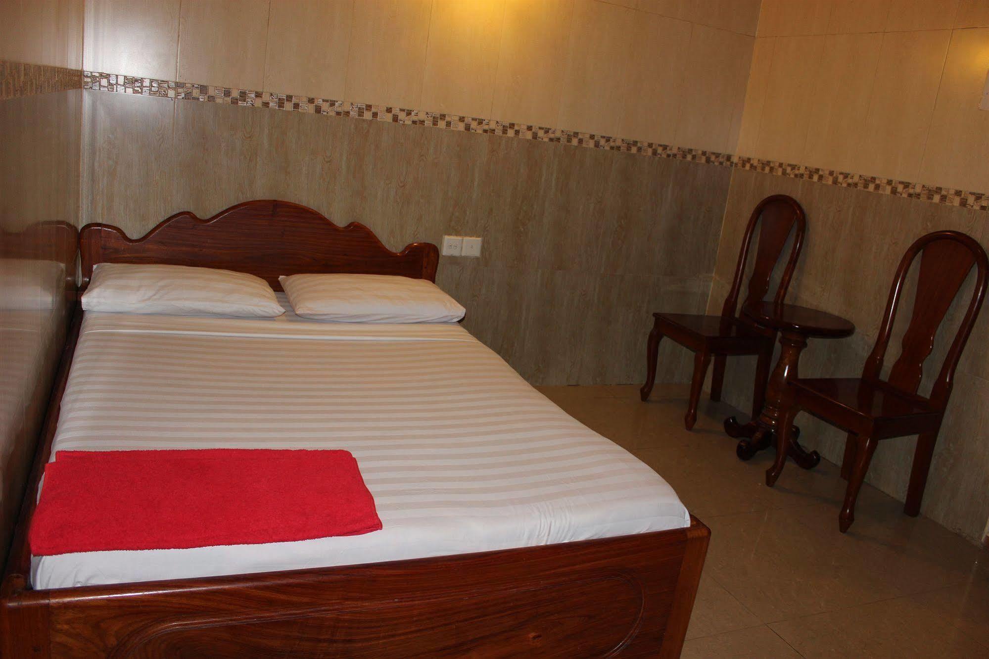 Lucky 1 Guesthouse Phnom Penh Eksteriør billede