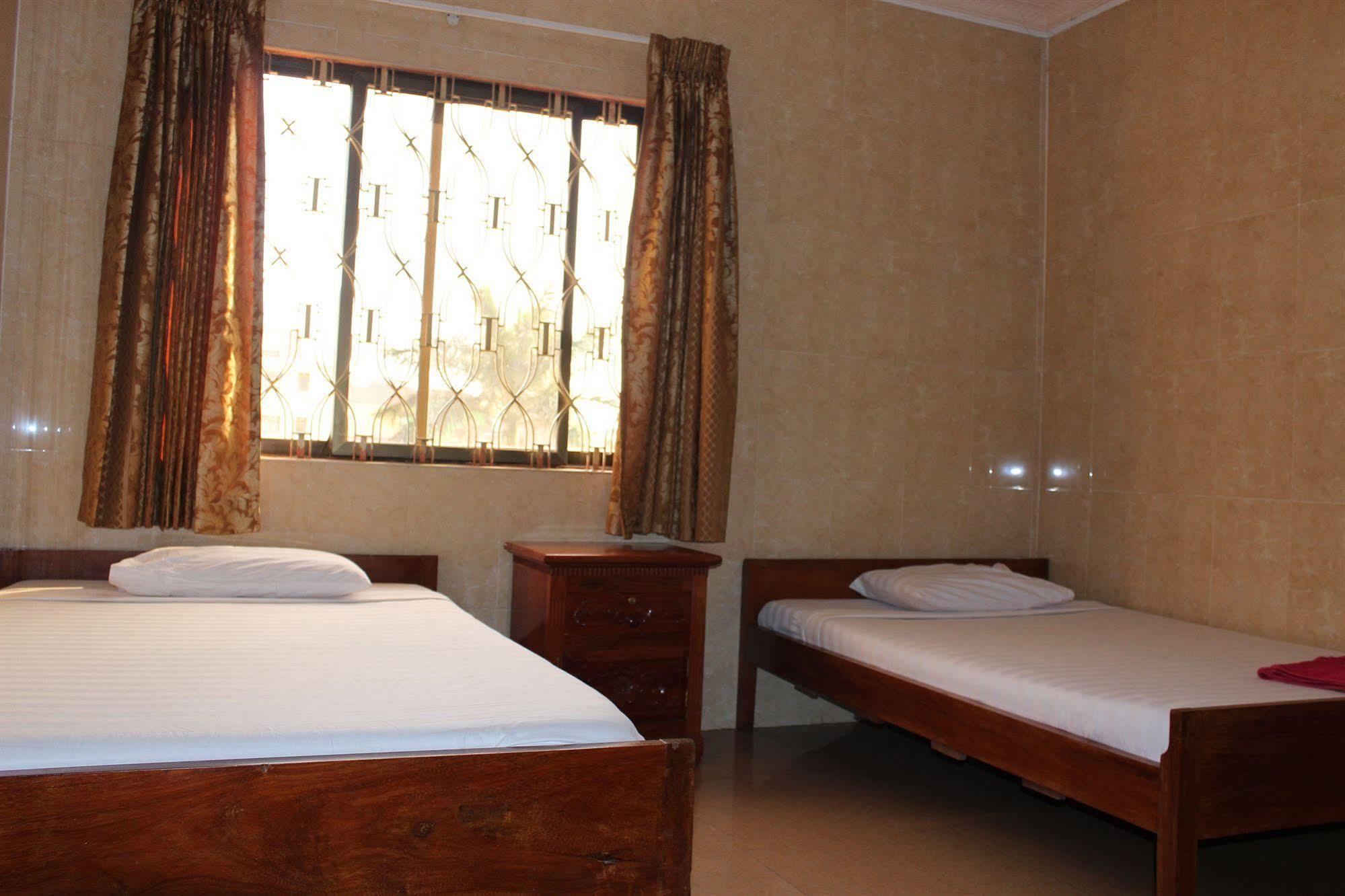 Lucky 1 Guesthouse Phnom Penh Eksteriør billede