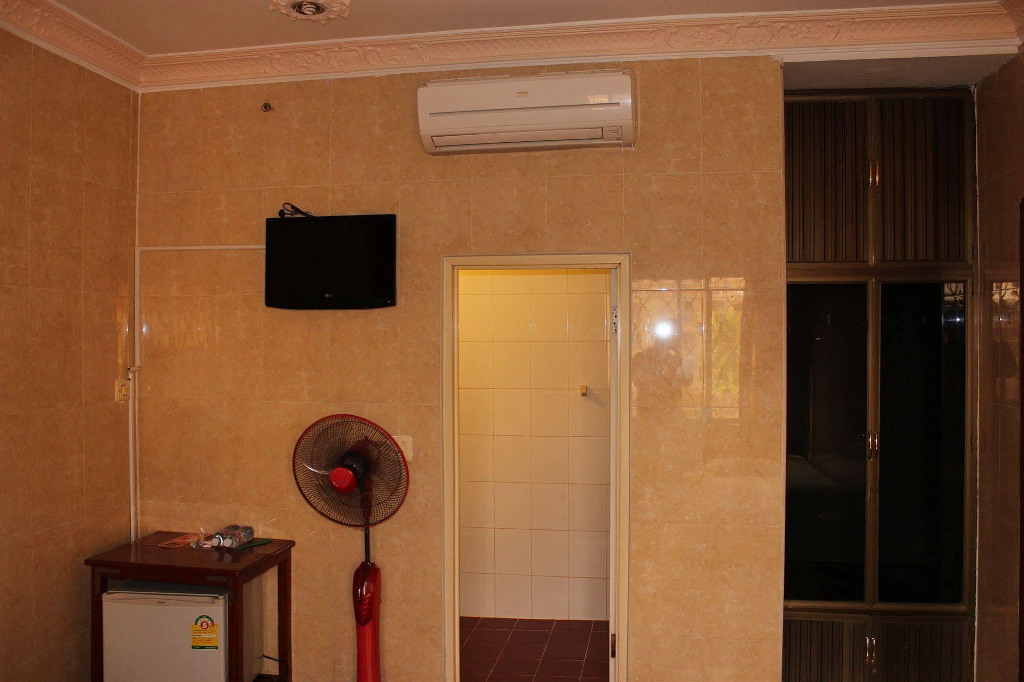 Lucky 1 Guesthouse Phnom Penh Eksteriør billede